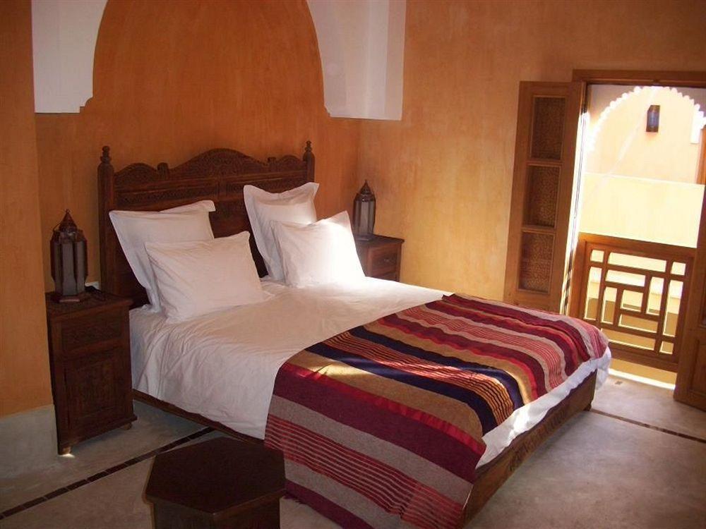 Riad Al Ksar & Spa Marrakesh Værelse billede