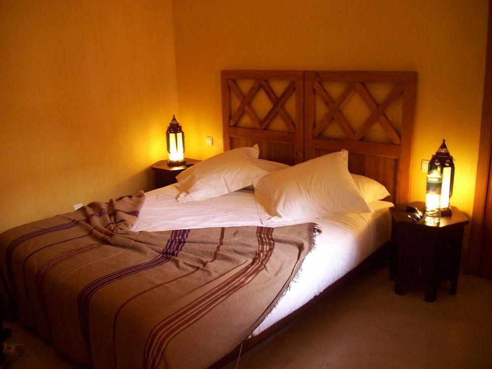 Riad Al Ksar & Spa Marrakesh Værelse billede