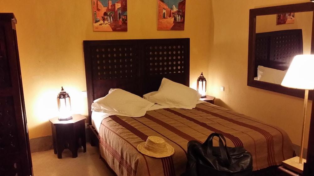 Riad Al Ksar & Spa Marrakesh Eksteriør billede