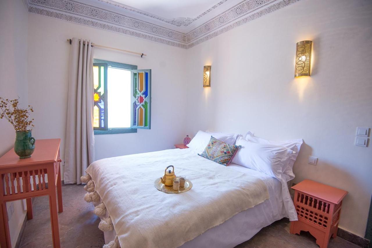 Riad Al Ksar & Spa Marrakesh Eksteriør billede