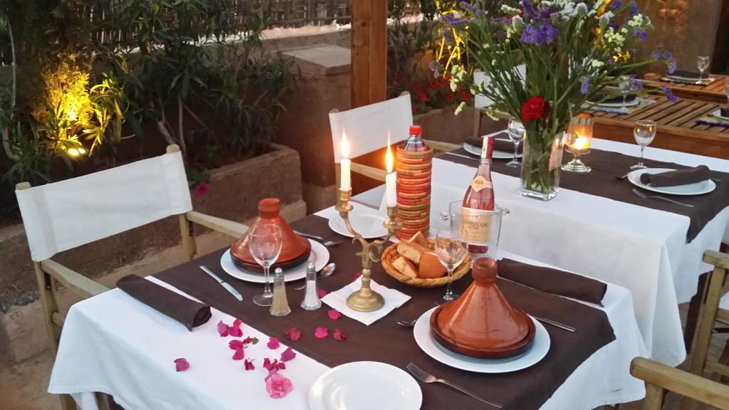 Riad Al Ksar & Spa Marrakesh Eksteriør billede