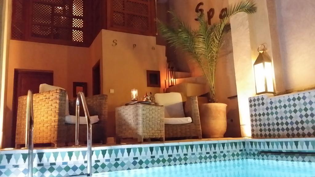 Riad Al Ksar & Spa Marrakesh Eksteriør billede
