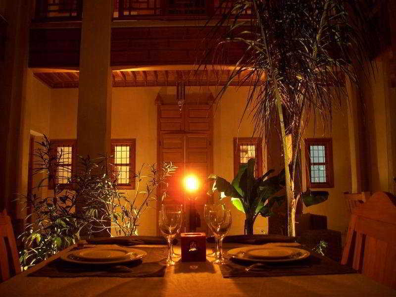 Riad Al Ksar & Spa Marrakesh Eksteriør billede
