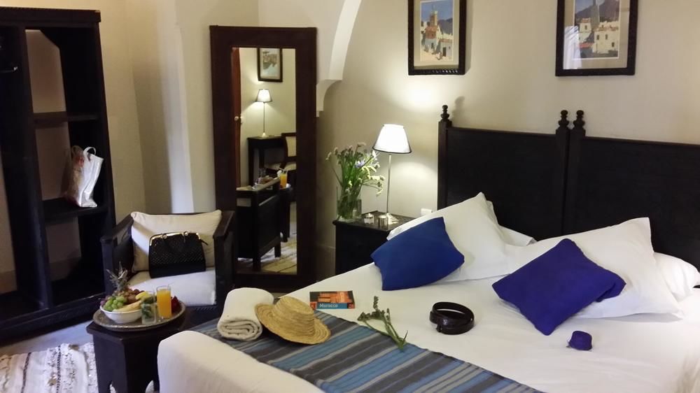 Riad Al Ksar & Spa Marrakesh Eksteriør billede