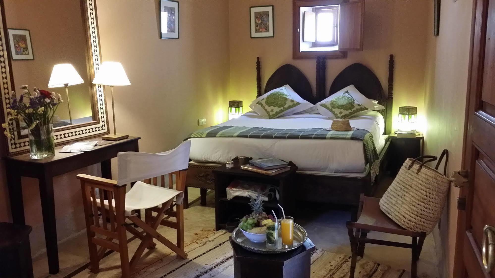 Riad Al Ksar & Spa Marrakesh Eksteriør billede