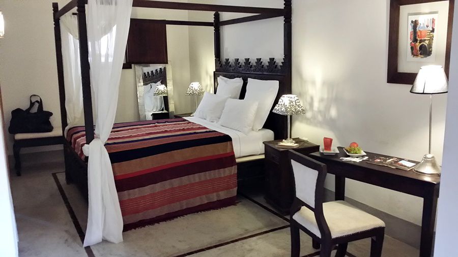 Riad Al Ksar & Spa Marrakesh Eksteriør billede