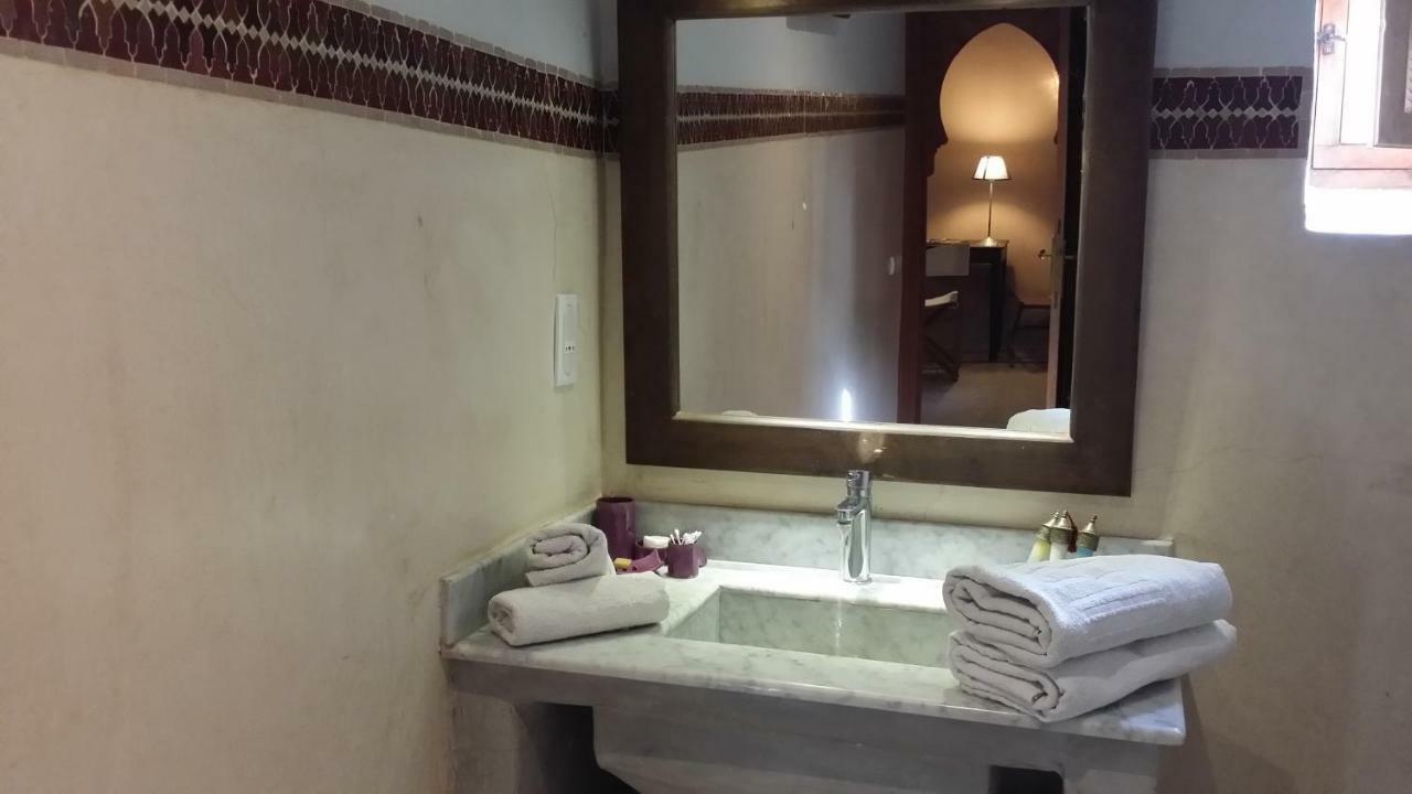 Riad Al Ksar & Spa Marrakesh Eksteriør billede