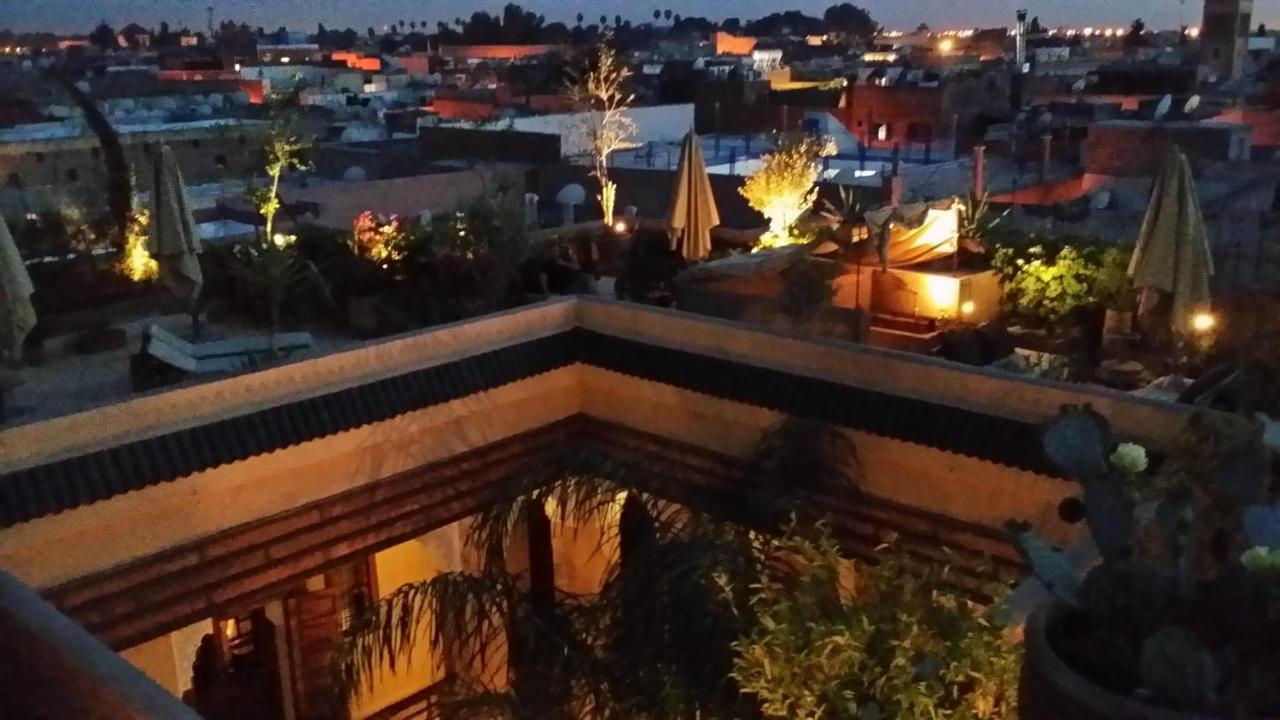 Riad Al Ksar & Spa Marrakesh Eksteriør billede