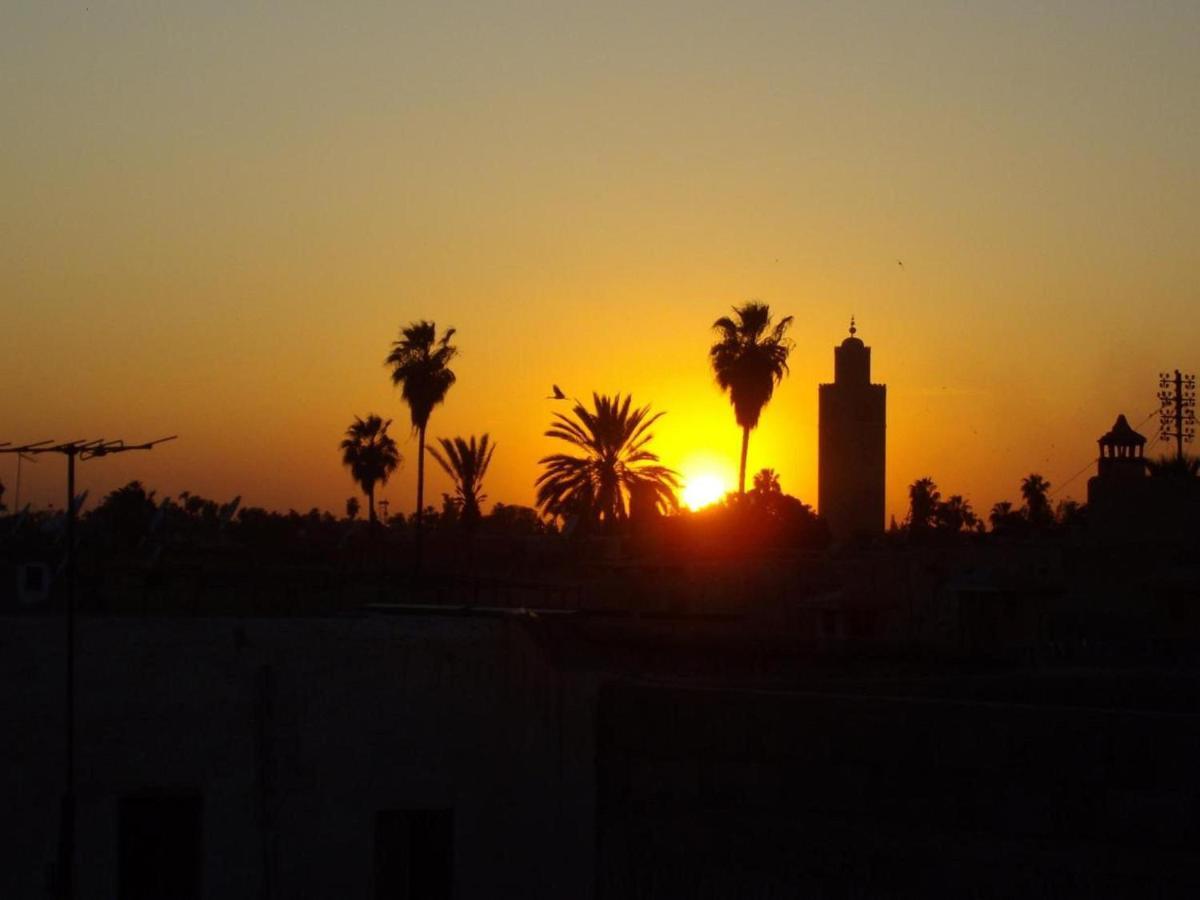 Riad Al Ksar & Spa Marrakesh Eksteriør billede