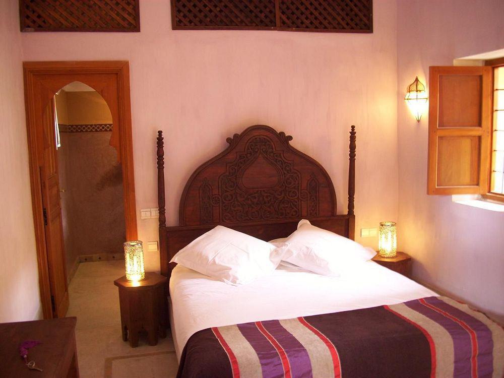 Riad Al Ksar & Spa Marrakesh Værelse billede