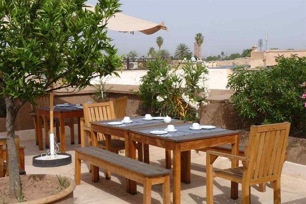 Riad Al Ksar & Spa Marrakesh Eksteriør billede